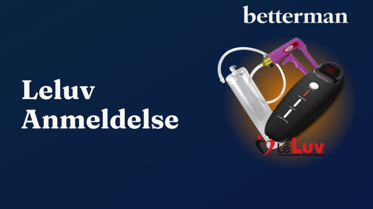 leluv anmeldelse