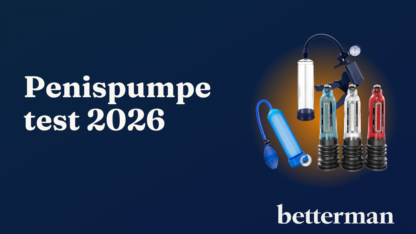 penispumpe test og mine erfaringer