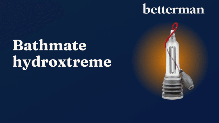 Bathmate hydroxtreme