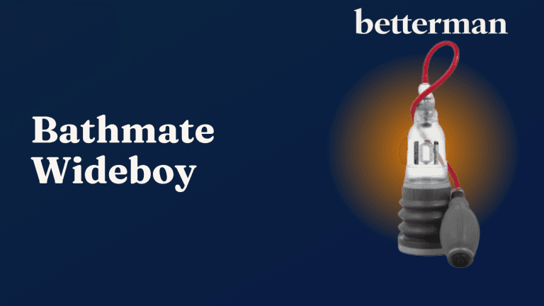 Bathmate wideboy