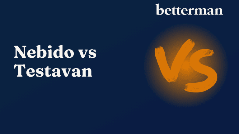 Nebido vs Testavan