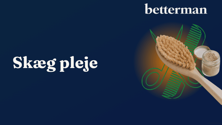 skægpleje