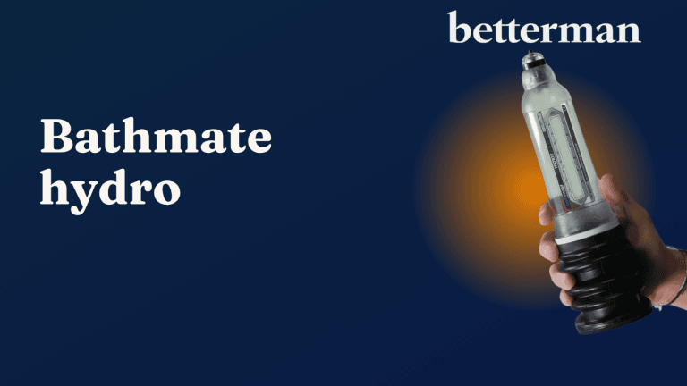 bathmate hydro
