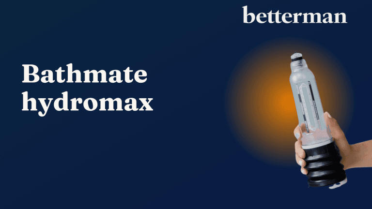 bathmate hydromax