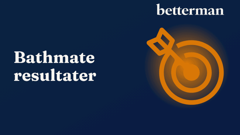 bathmate resultater