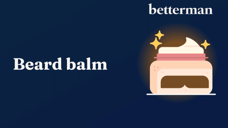 beard balm