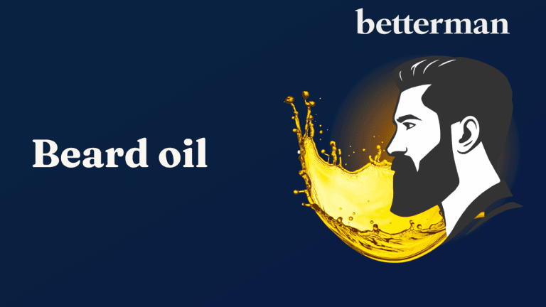 beard oil