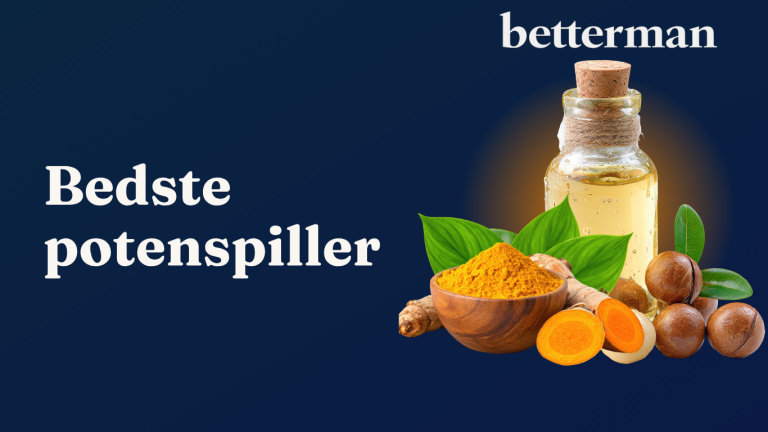 bedste potenspiller