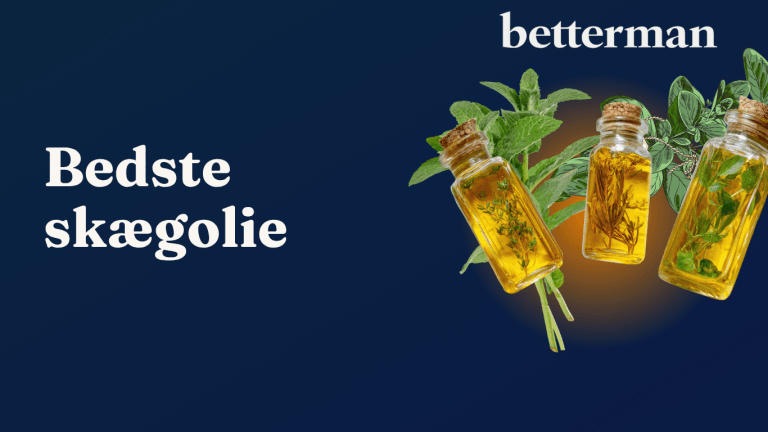 bedste skægolie