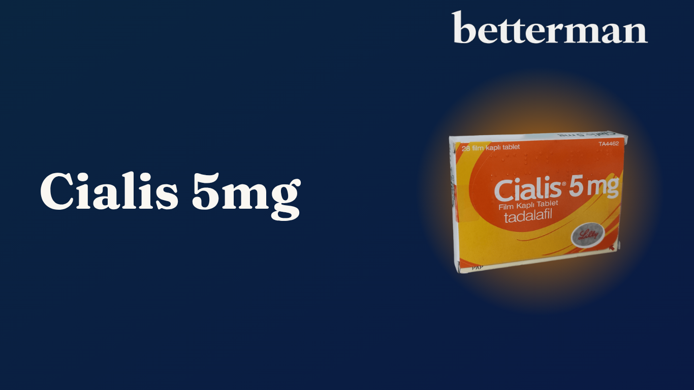 cialis 5 mg