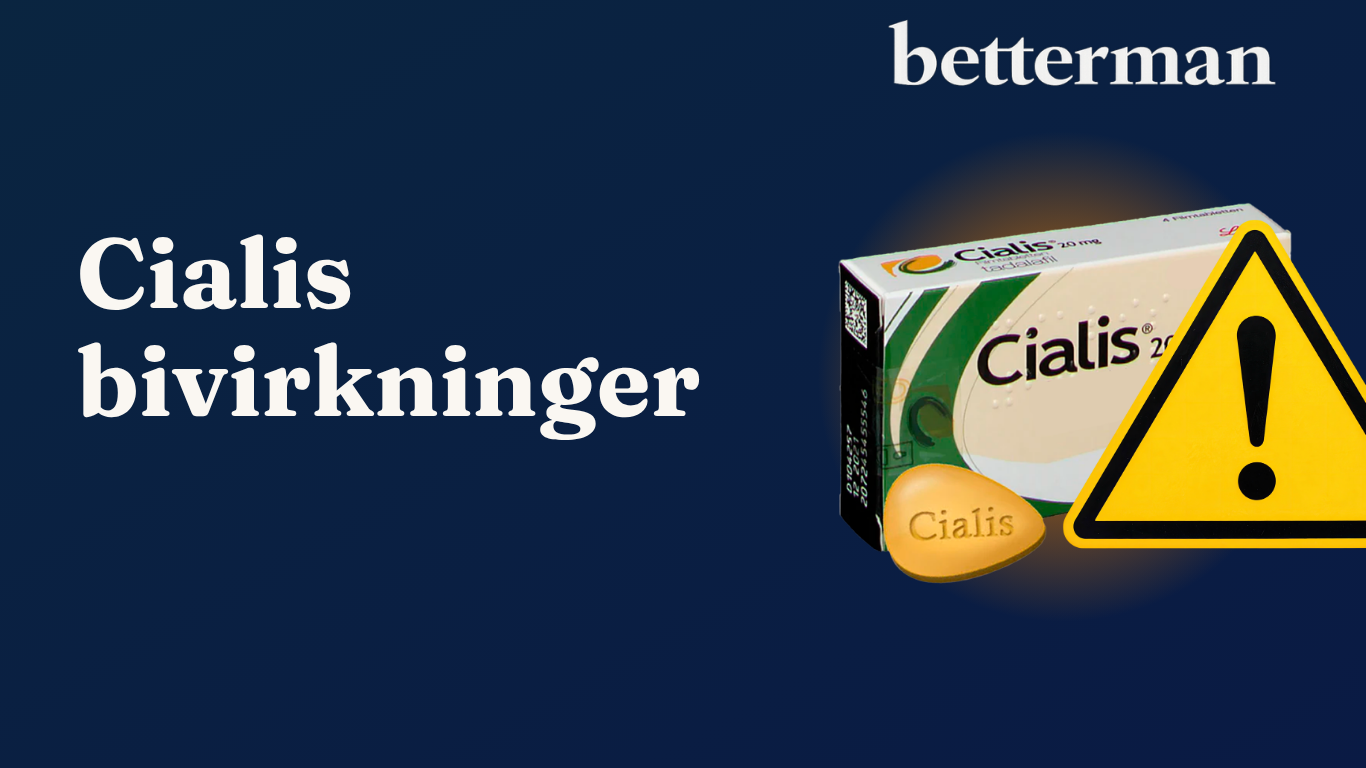 cialis bivirkninger