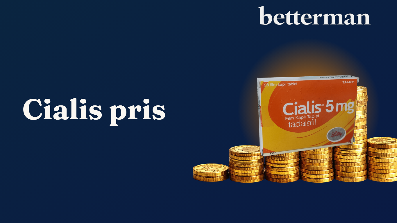 cialis pris