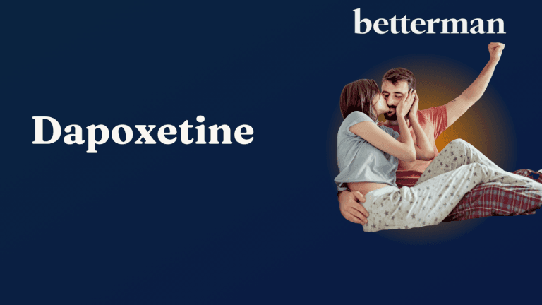 dapoxetine