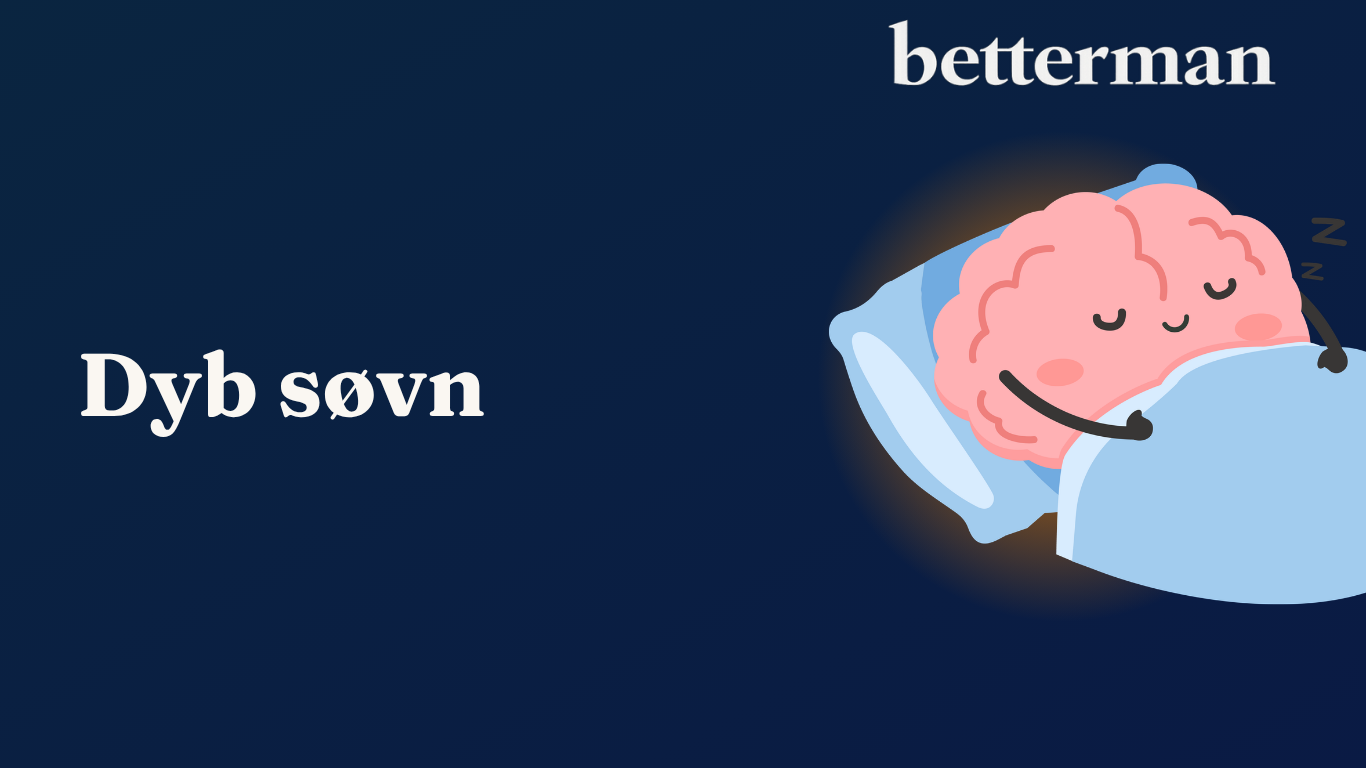 dyb søvn