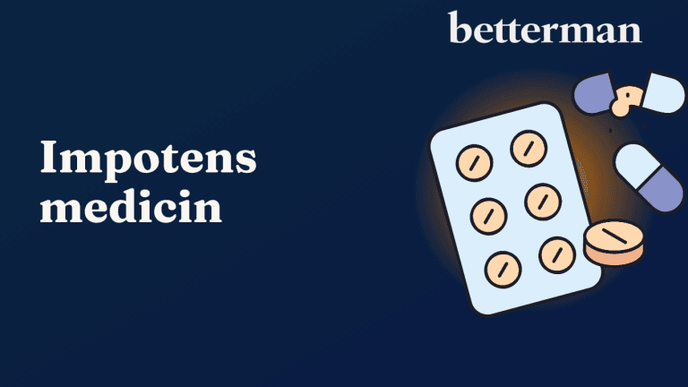 impotens medicin