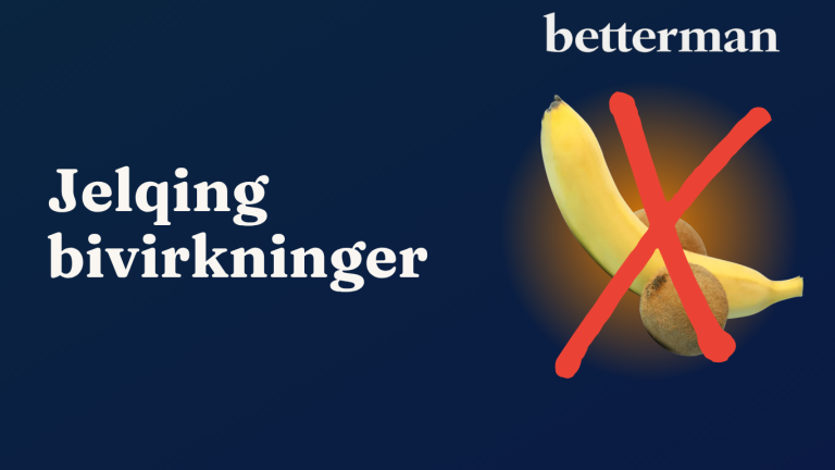 jelqing bivirkninger