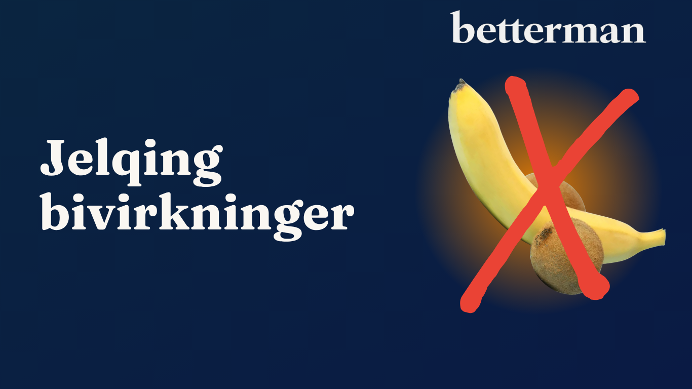 jelqing bivirkninger