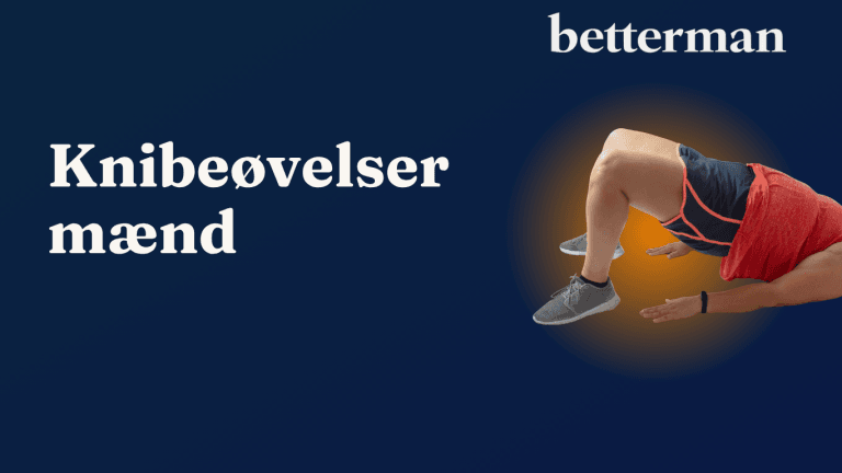 knibeøvelser for mænd