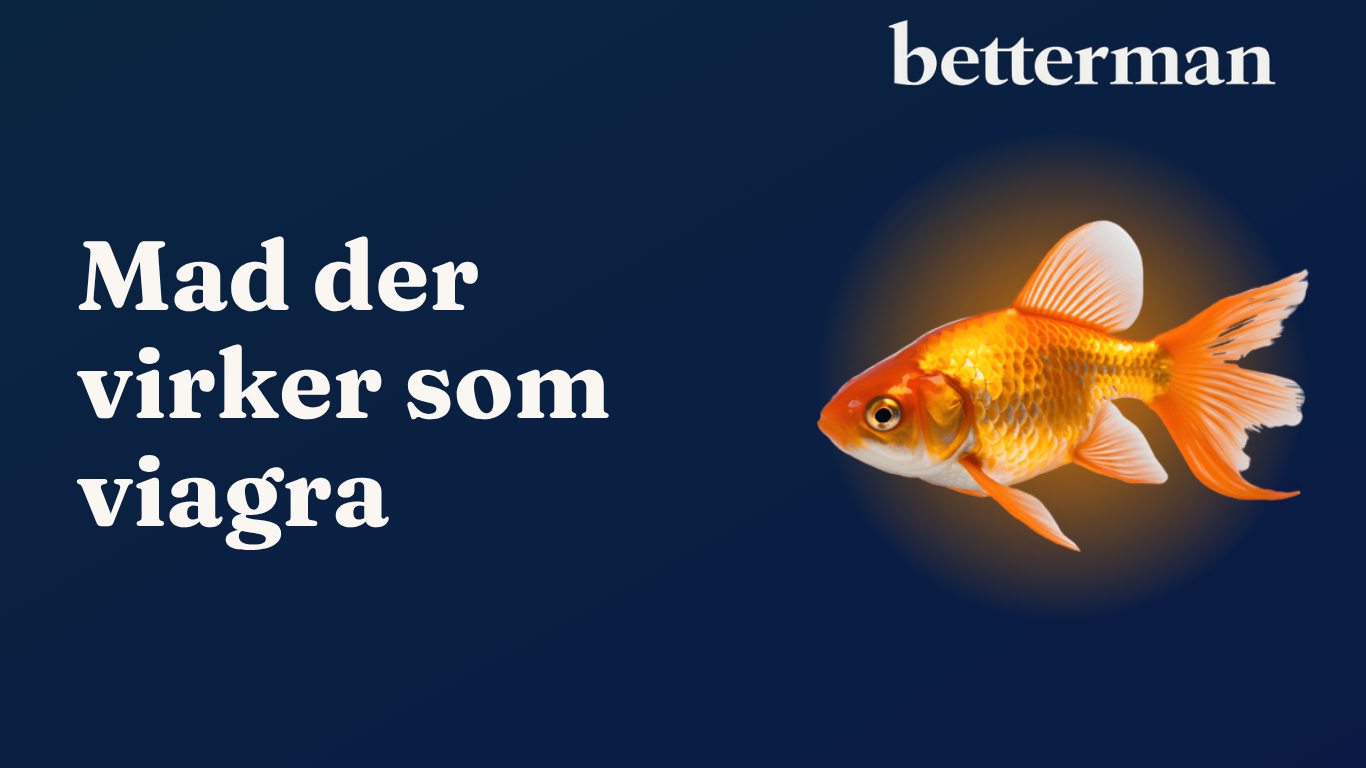 mad der virker som viagra