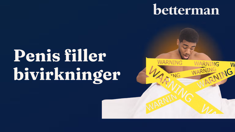 penis filler bivirkninger