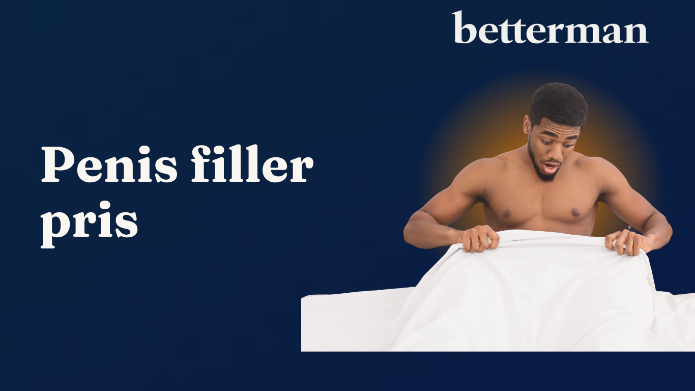 penis filler pris