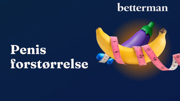 penisforstørrelse