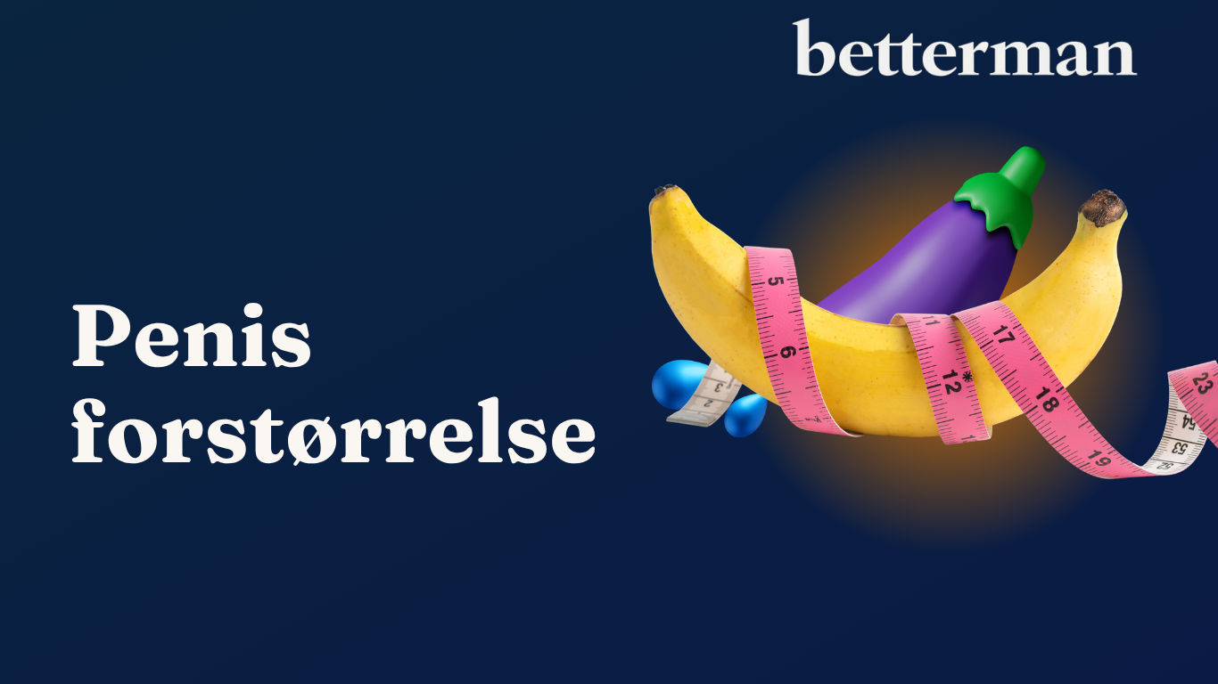 penisforstørrelse