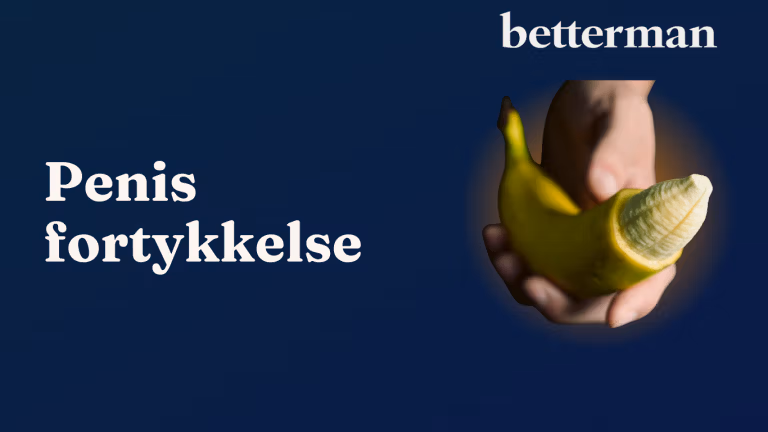 penisfortykkelse