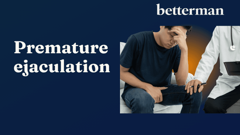 premature ejaculation