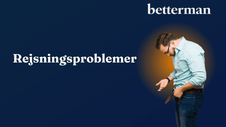 Rejsningsproblemer