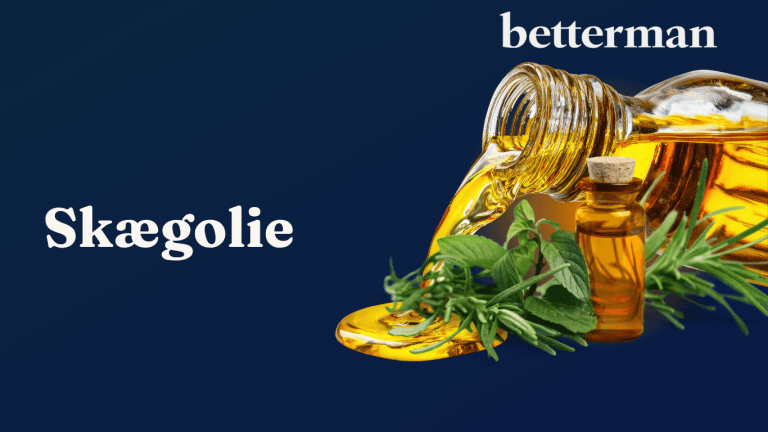 skægolie