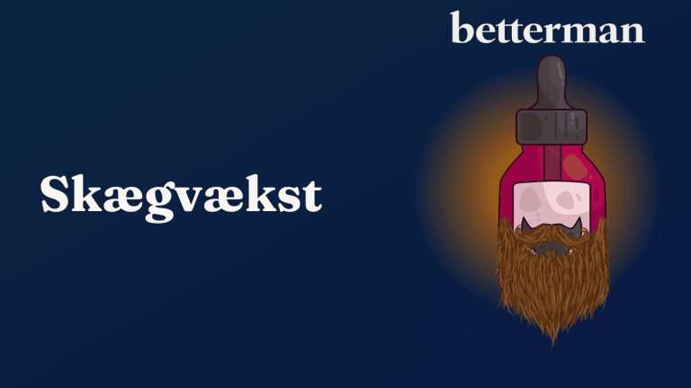 skægvækst