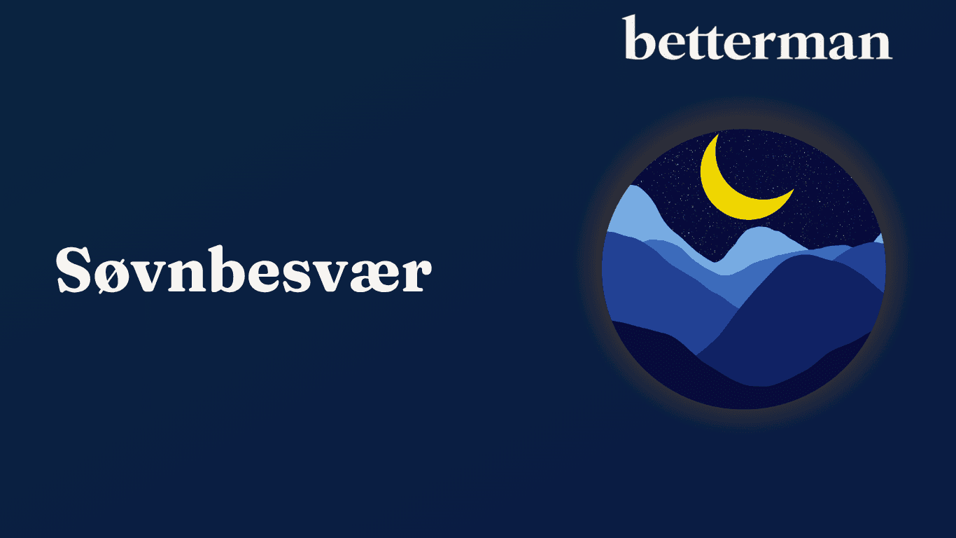 søvnbesvær