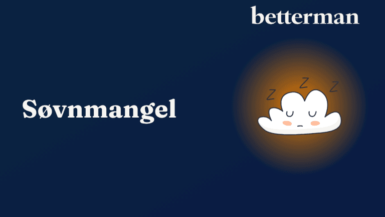 søvnmangel