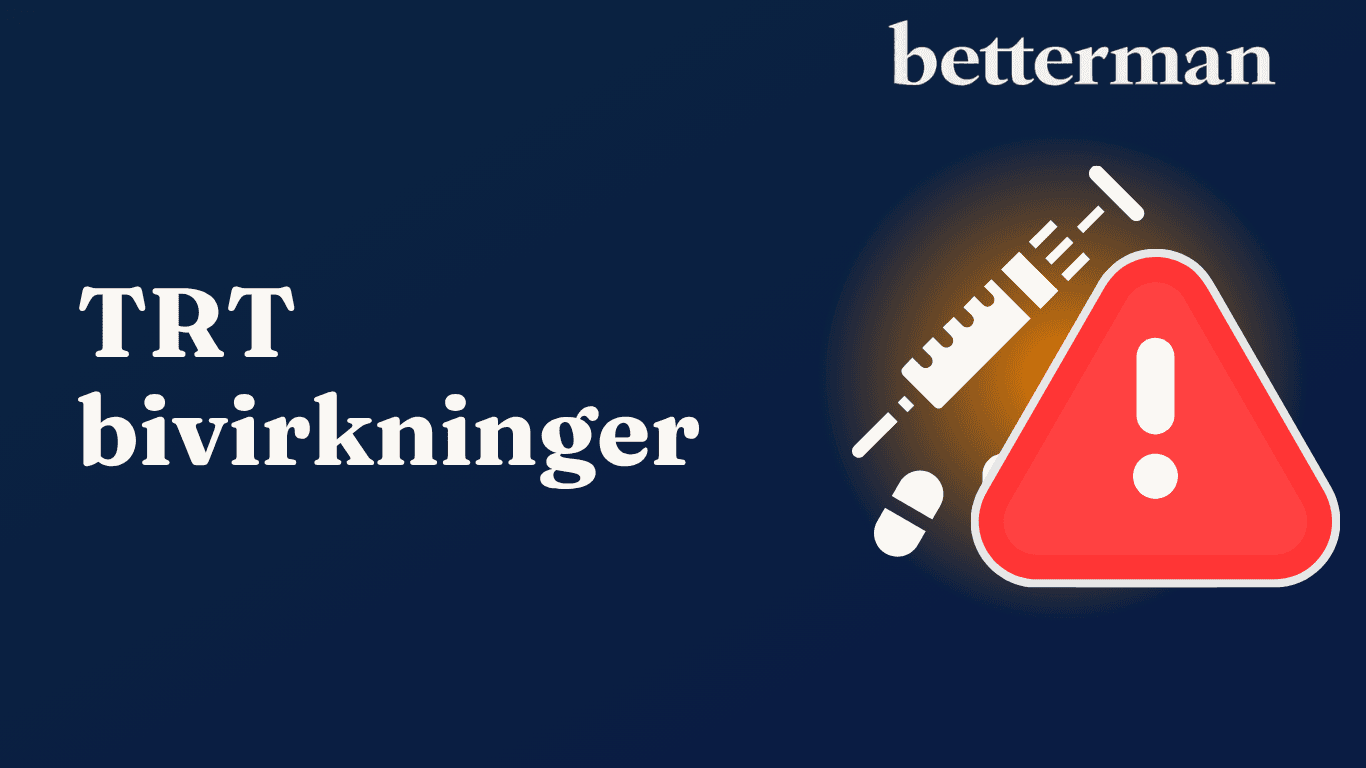 trt bivirkninger