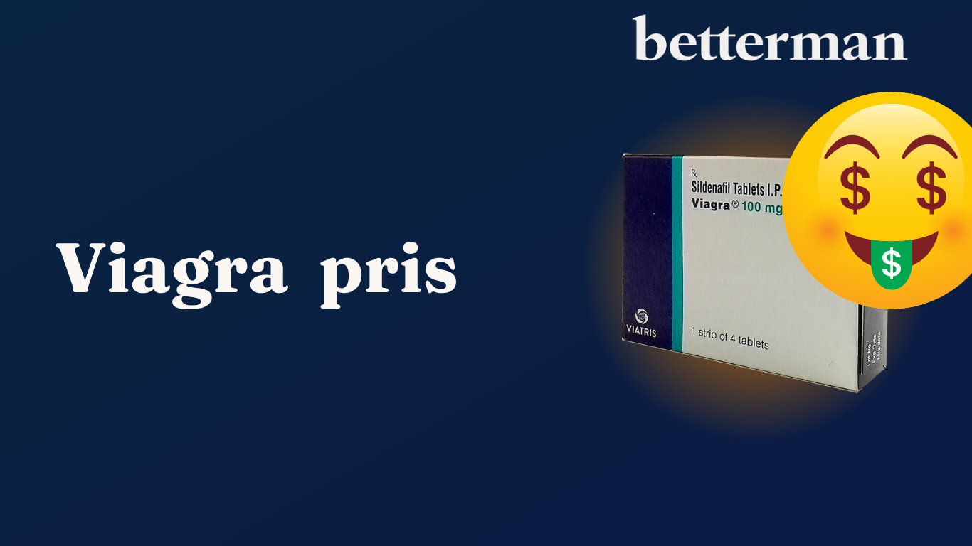 viagra pris