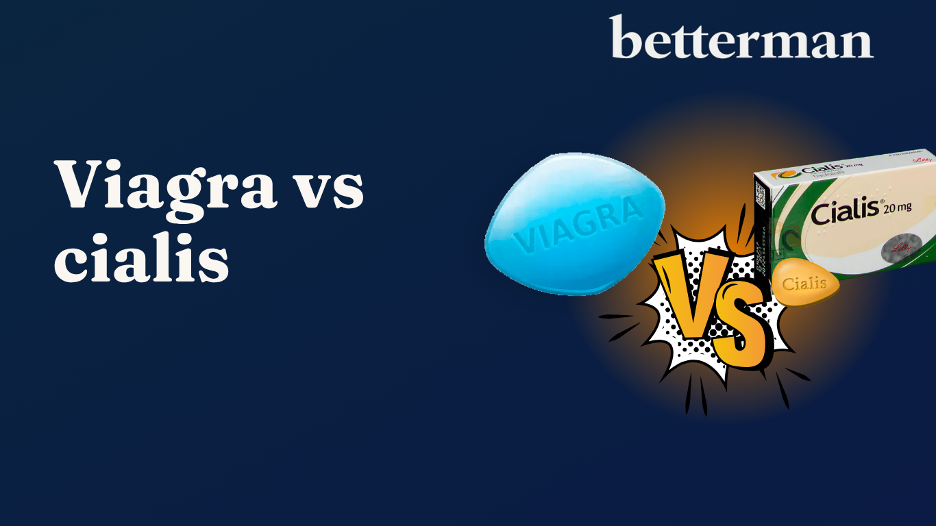viagra vs cialis