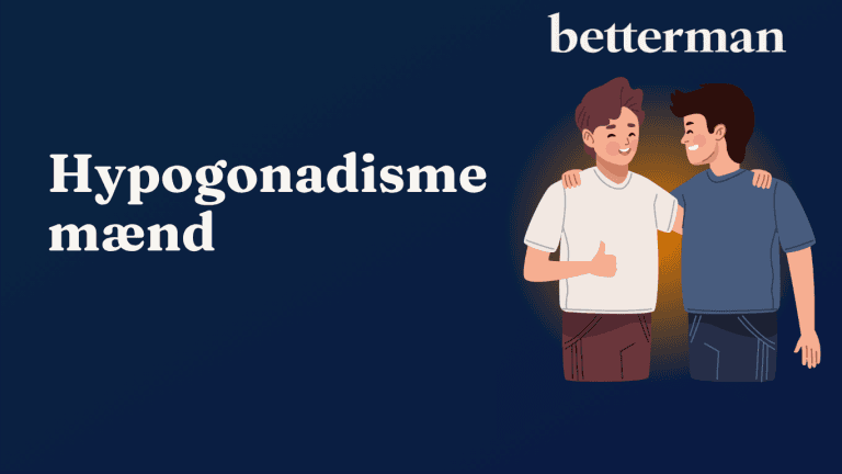 hypogonadisme mænd