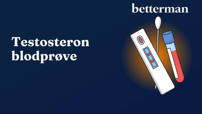 testosteron blodprøve